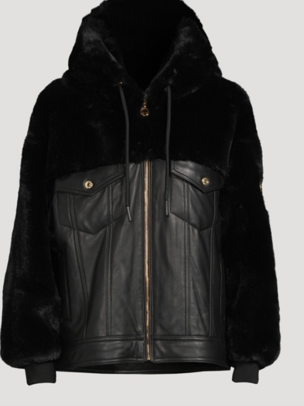 The Moose Knuckles Rockwell Bunny jacket